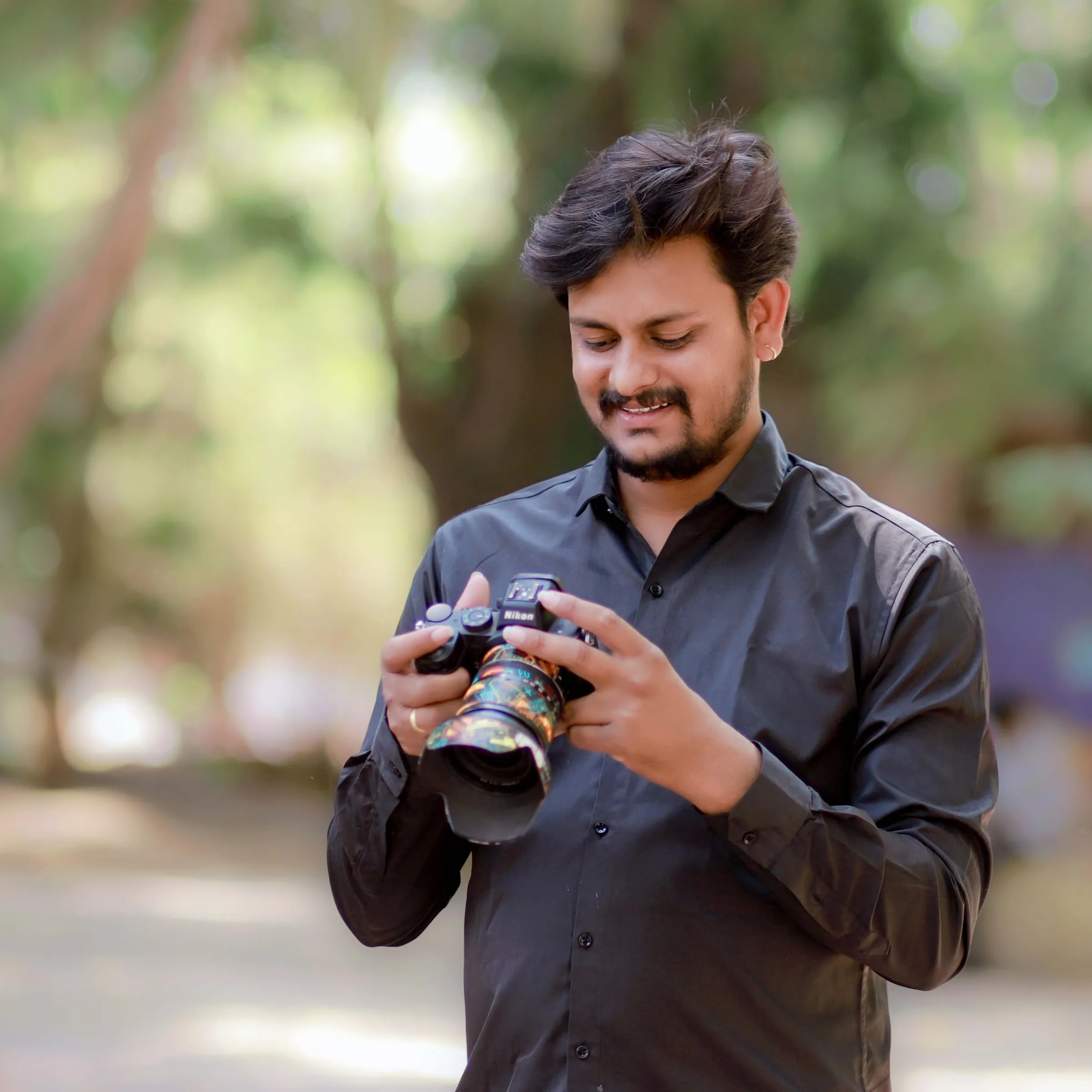 Swapnil Mandawade