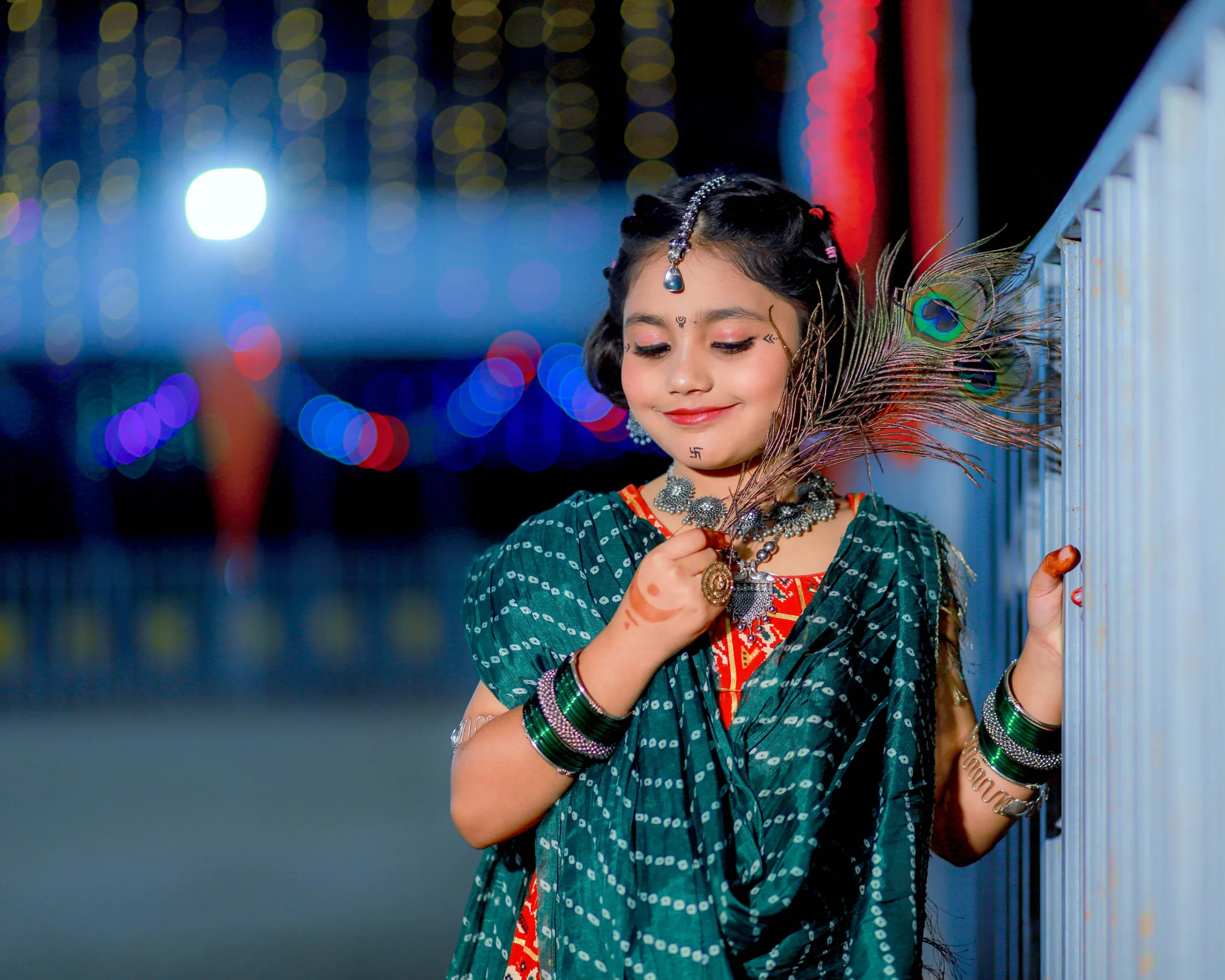 Kids photograph by Zenda Studio