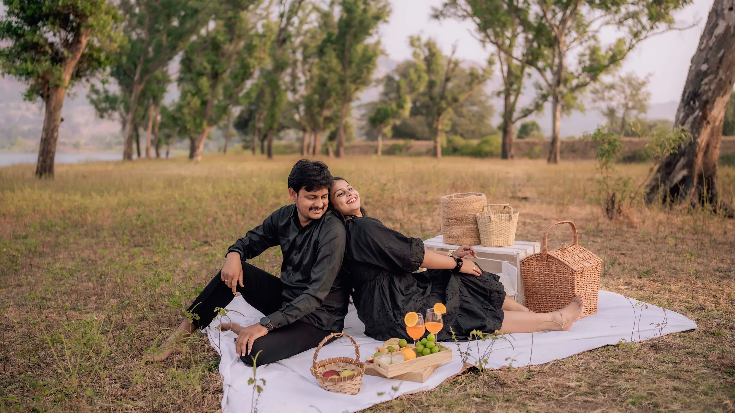 Pre-wedding