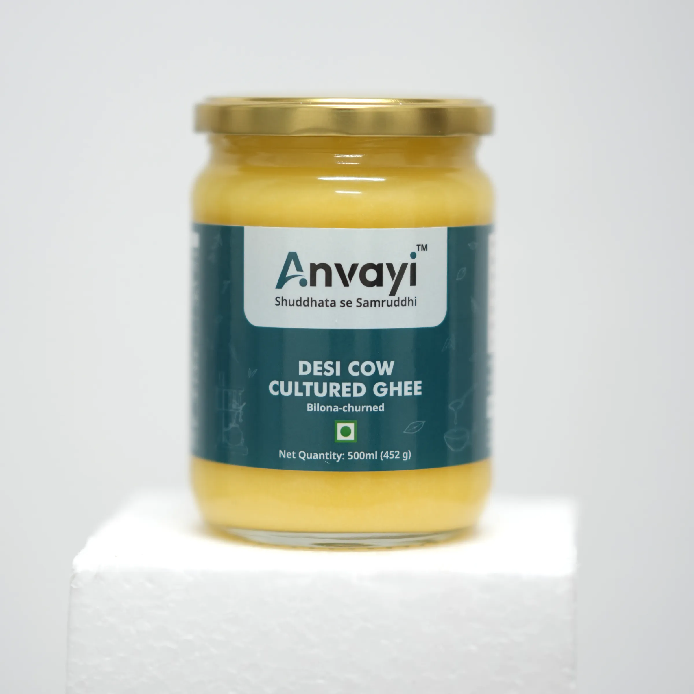 Product photograph by Zenda Studio