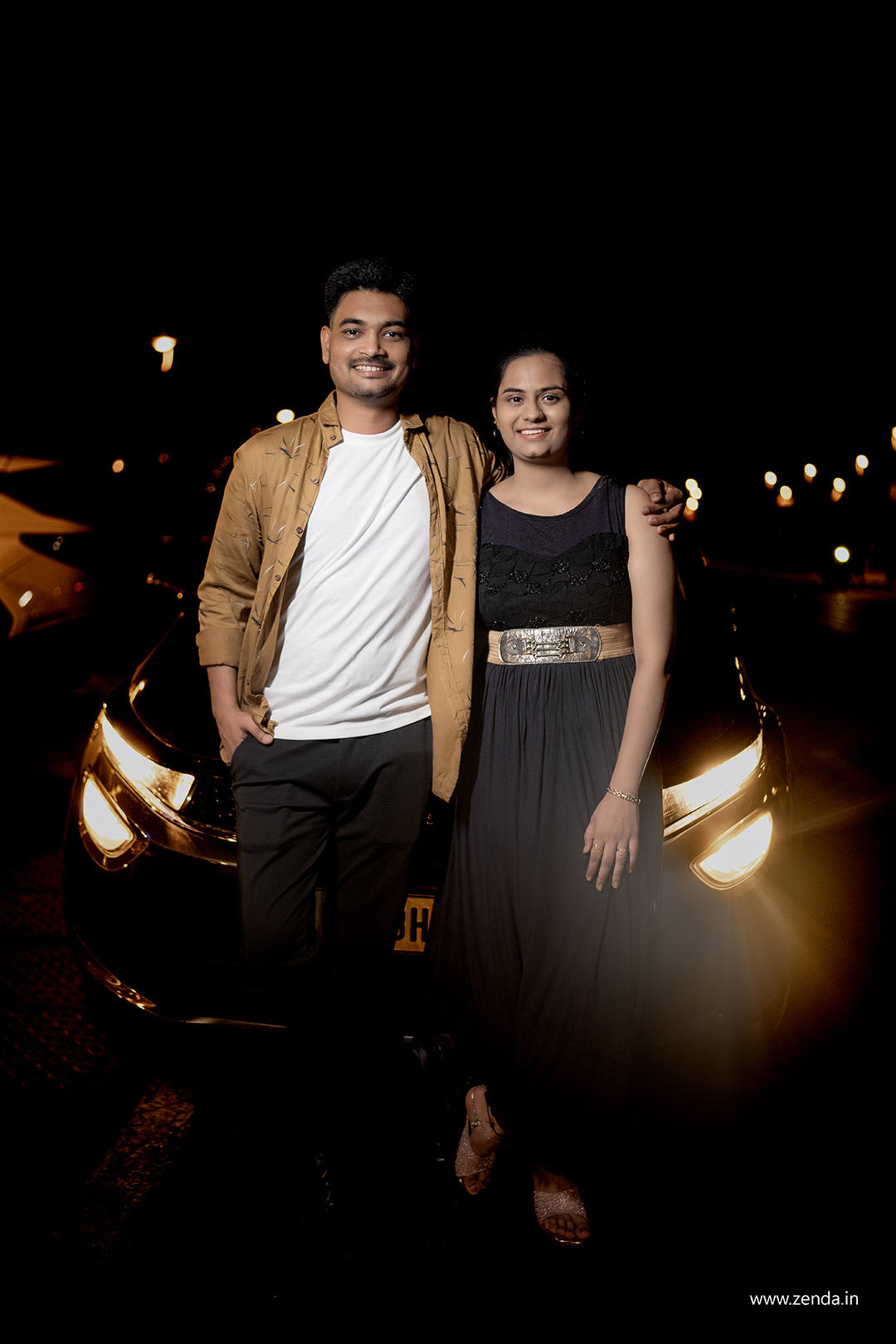 Pre-Wedding