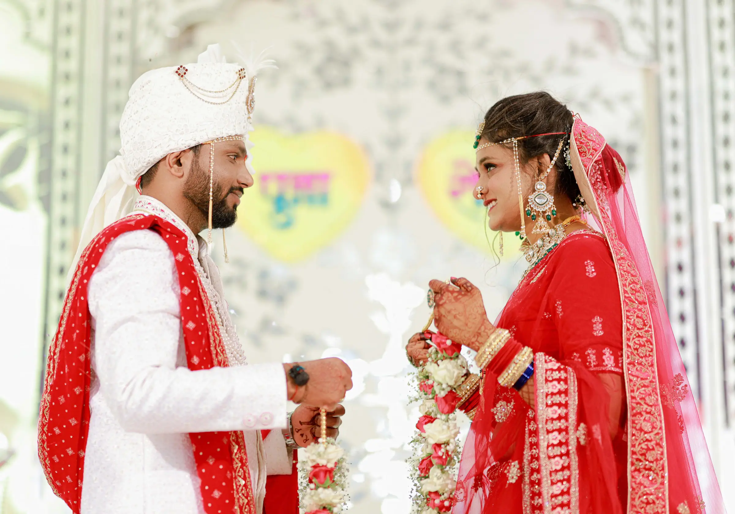 Wedding photography by Zenda Studio