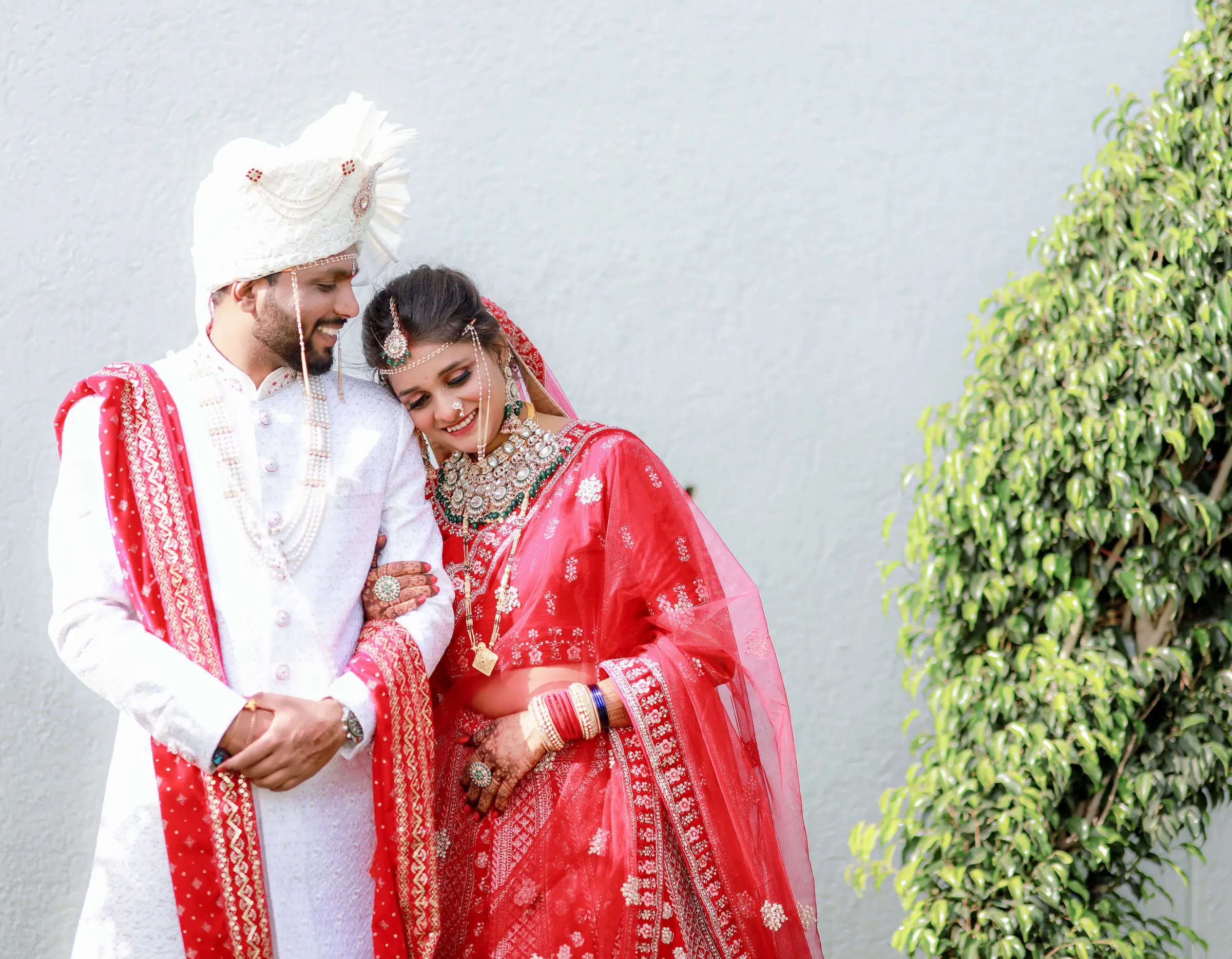 Wedding photography by Zenda Studio