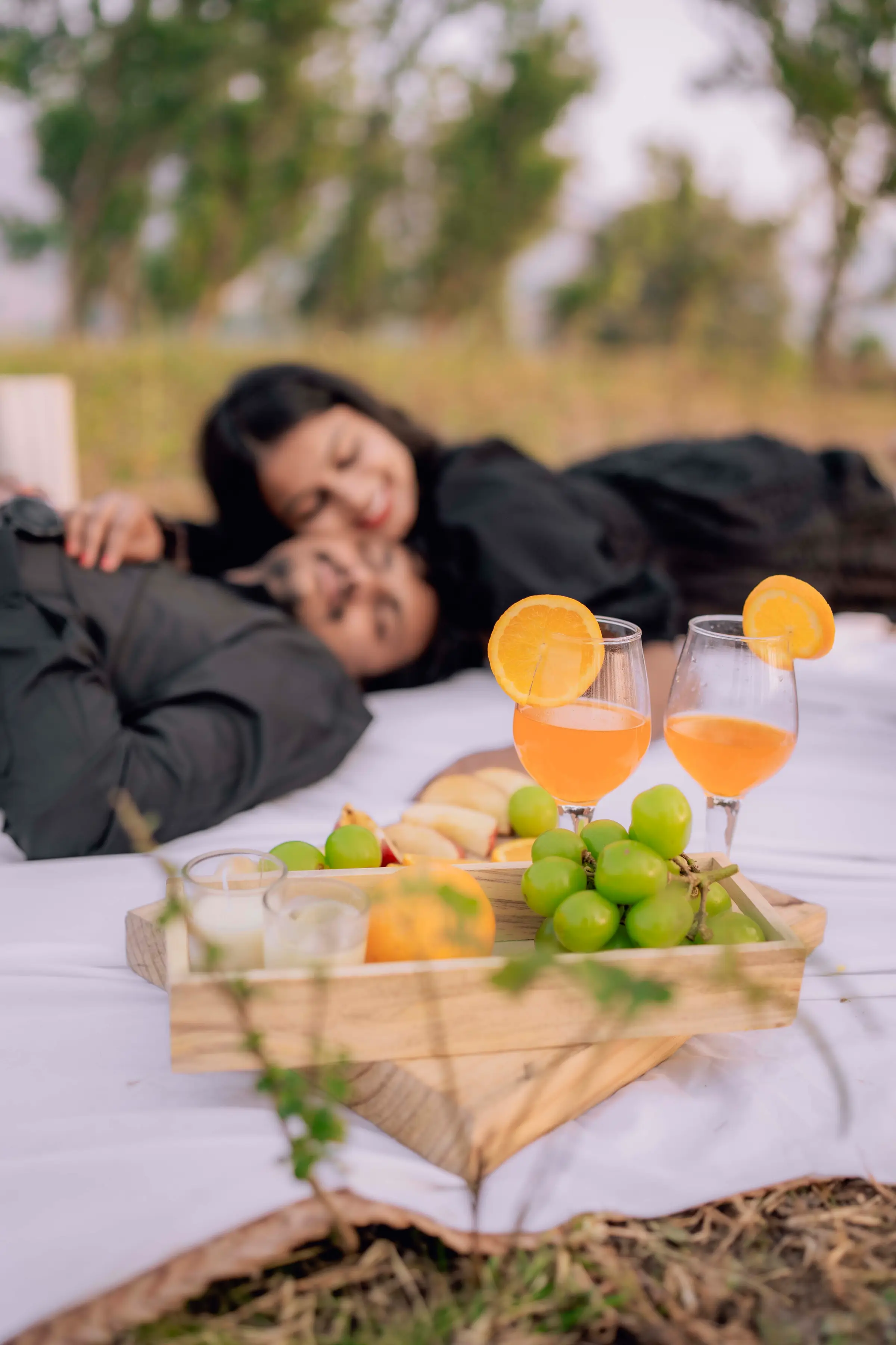 Pre-wedding photography by Zenda Studio