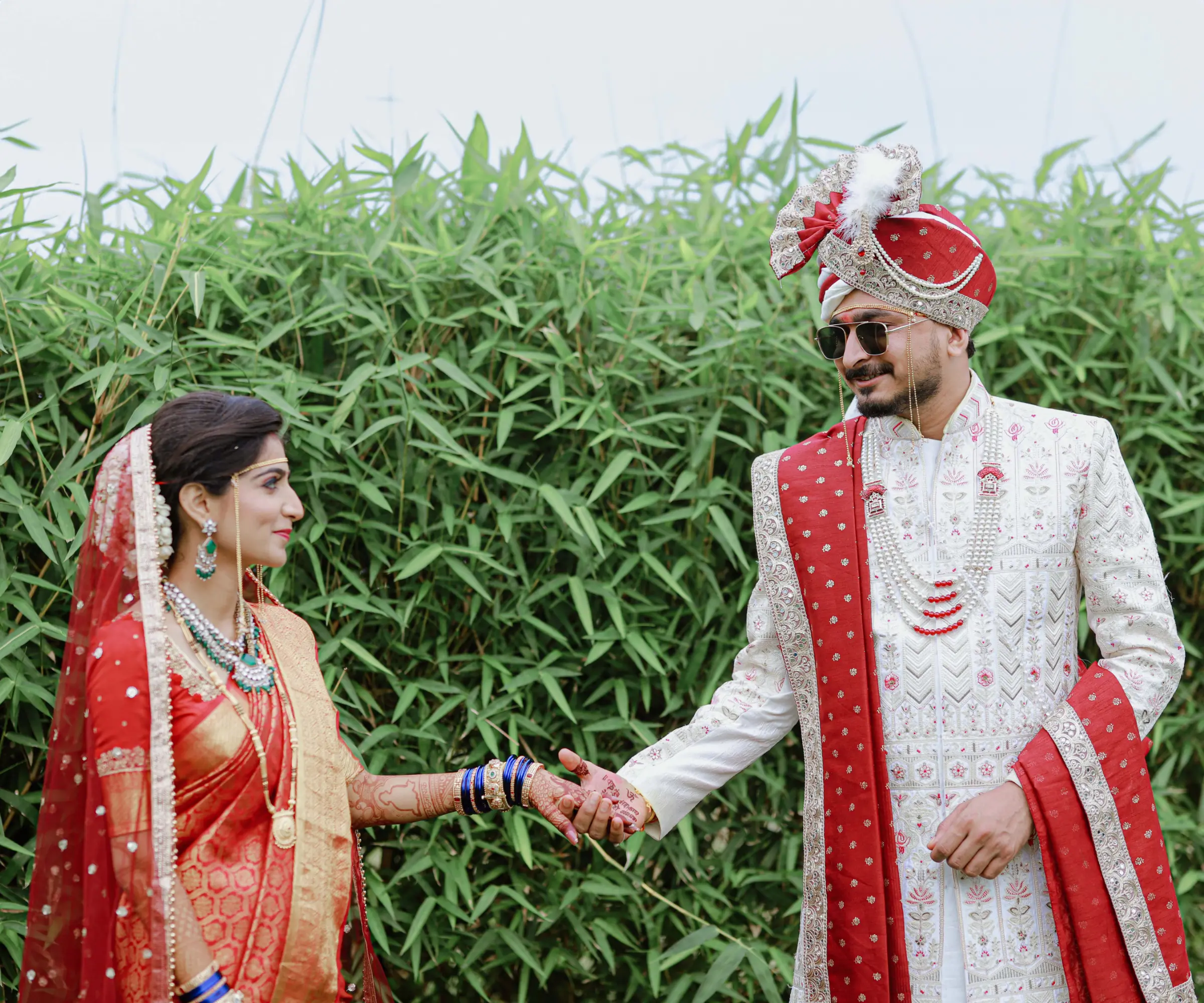 Wedding photography by Zenda Studio