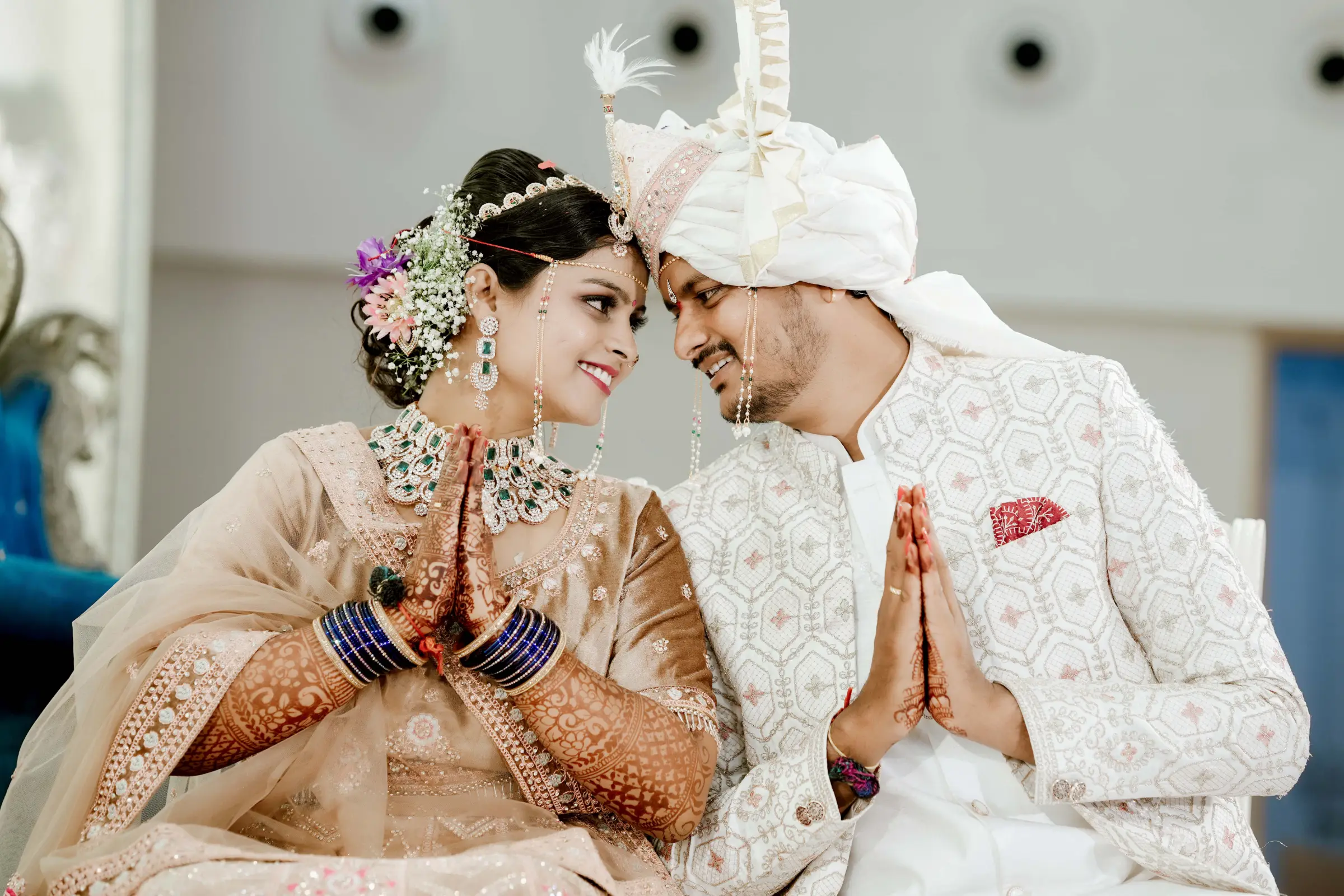 Wedding photography by Zenda Studio