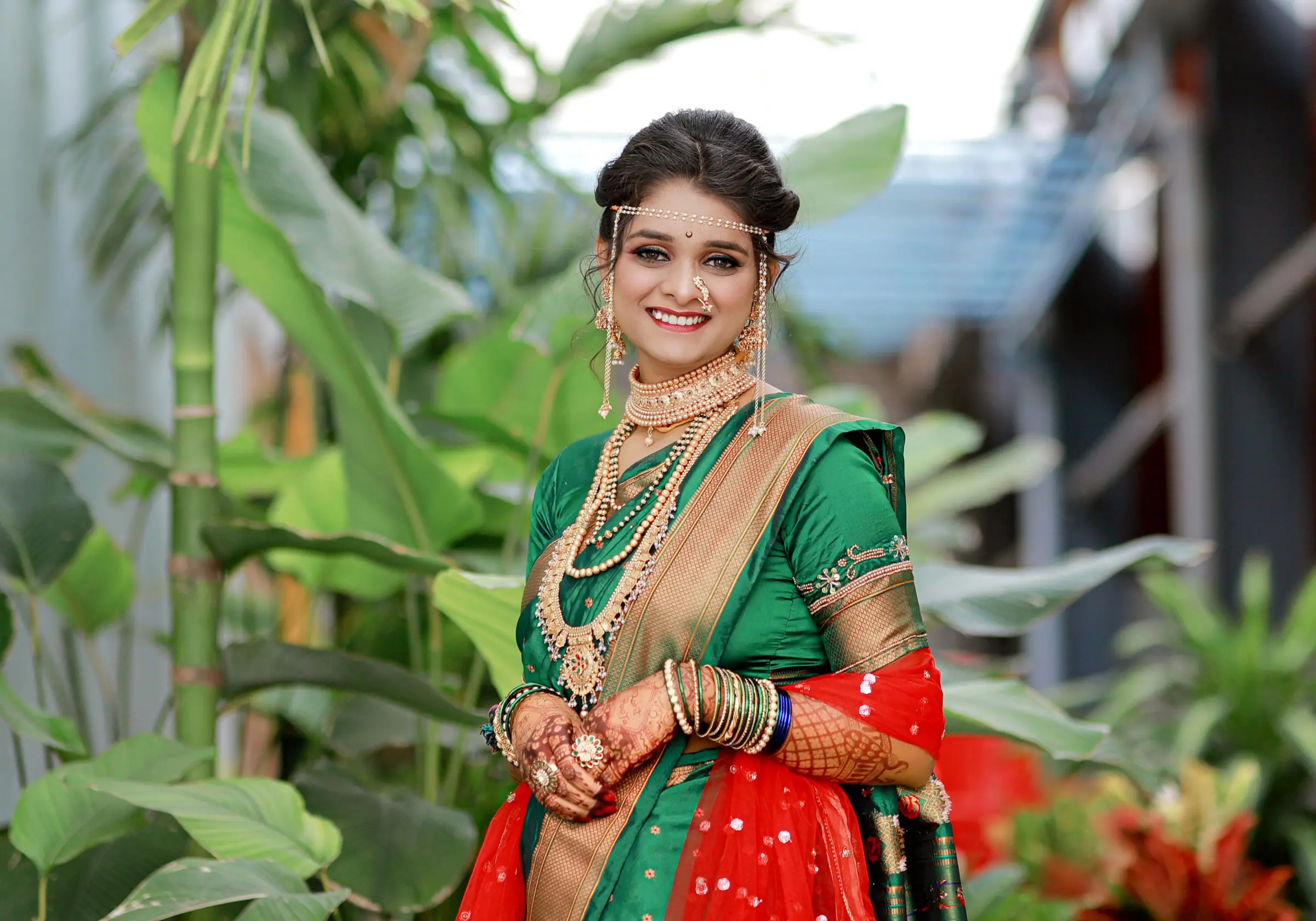 Wedding photography by Zenda Studio