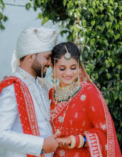 Wedding photography by Zenda Studio