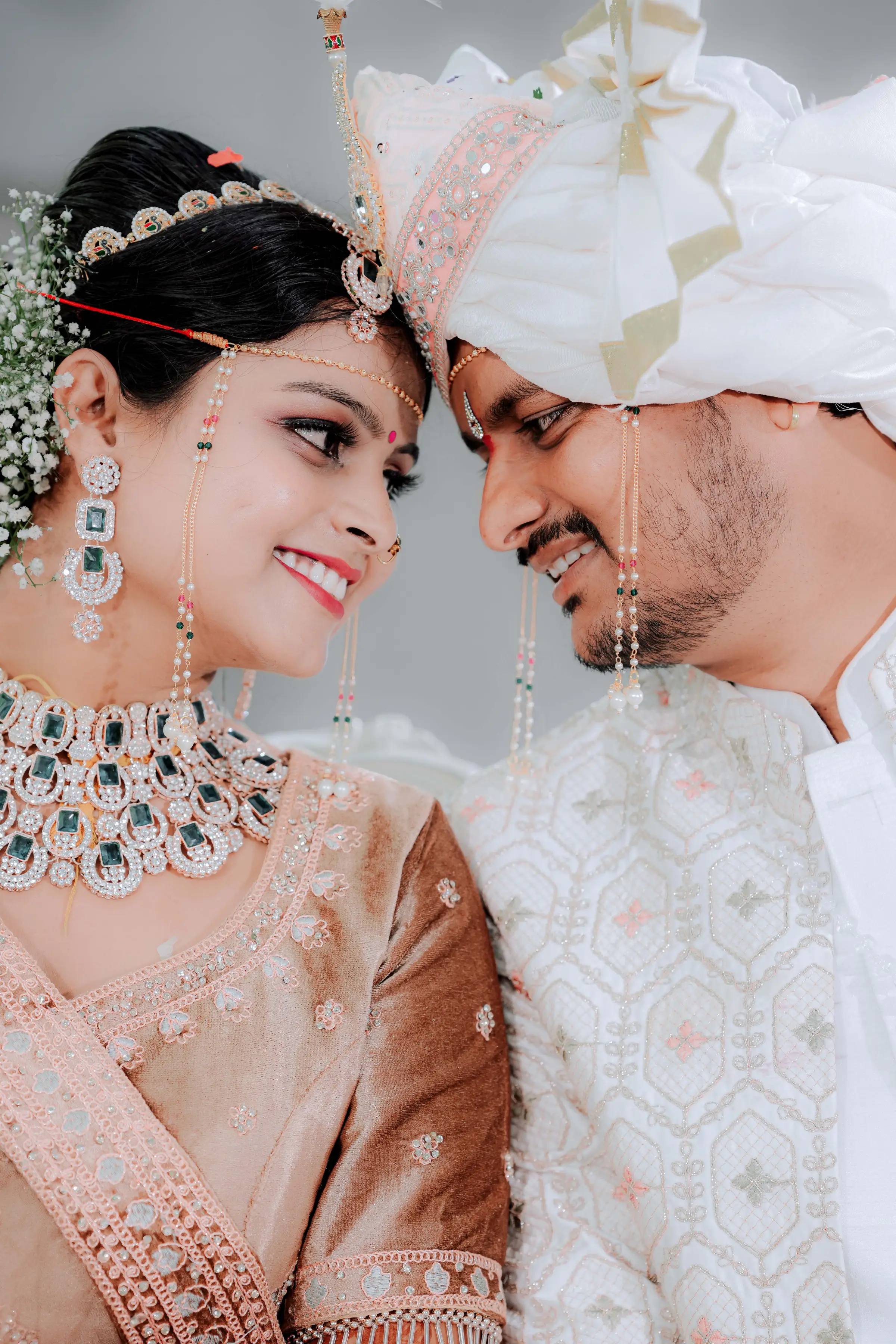 Wedding photography by Zenda Studio