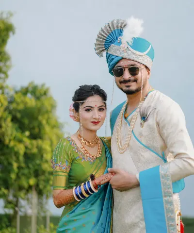 Wedding photography by Zenda Studio