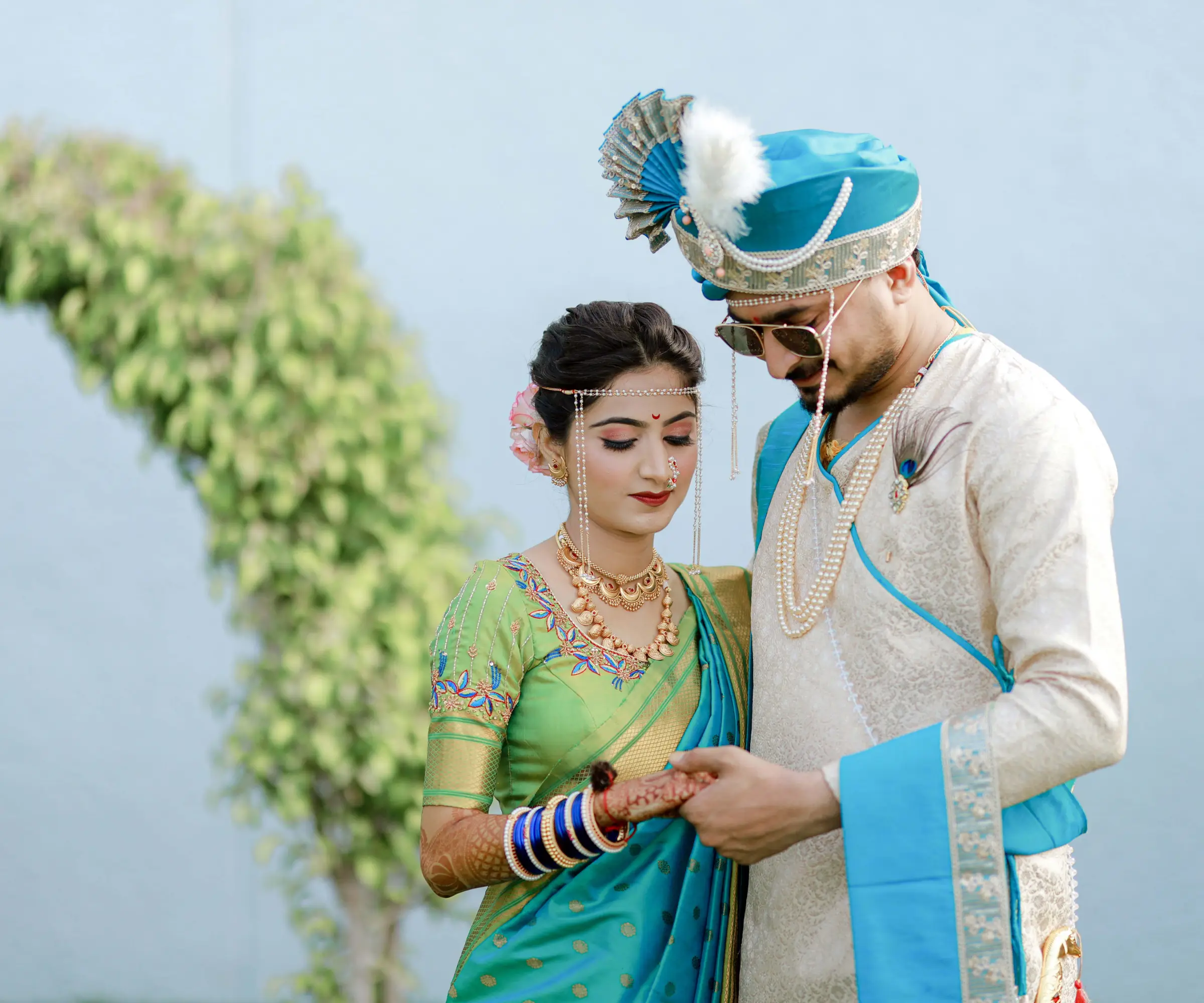 Wedding photography by Zenda Studio