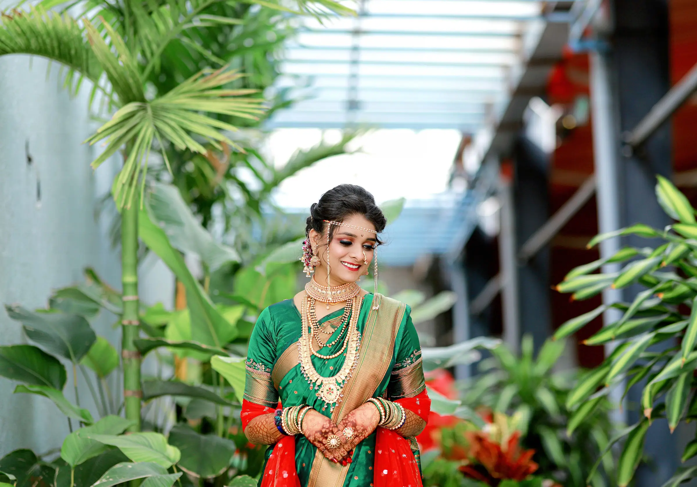 Wedding photography by Zenda Studio