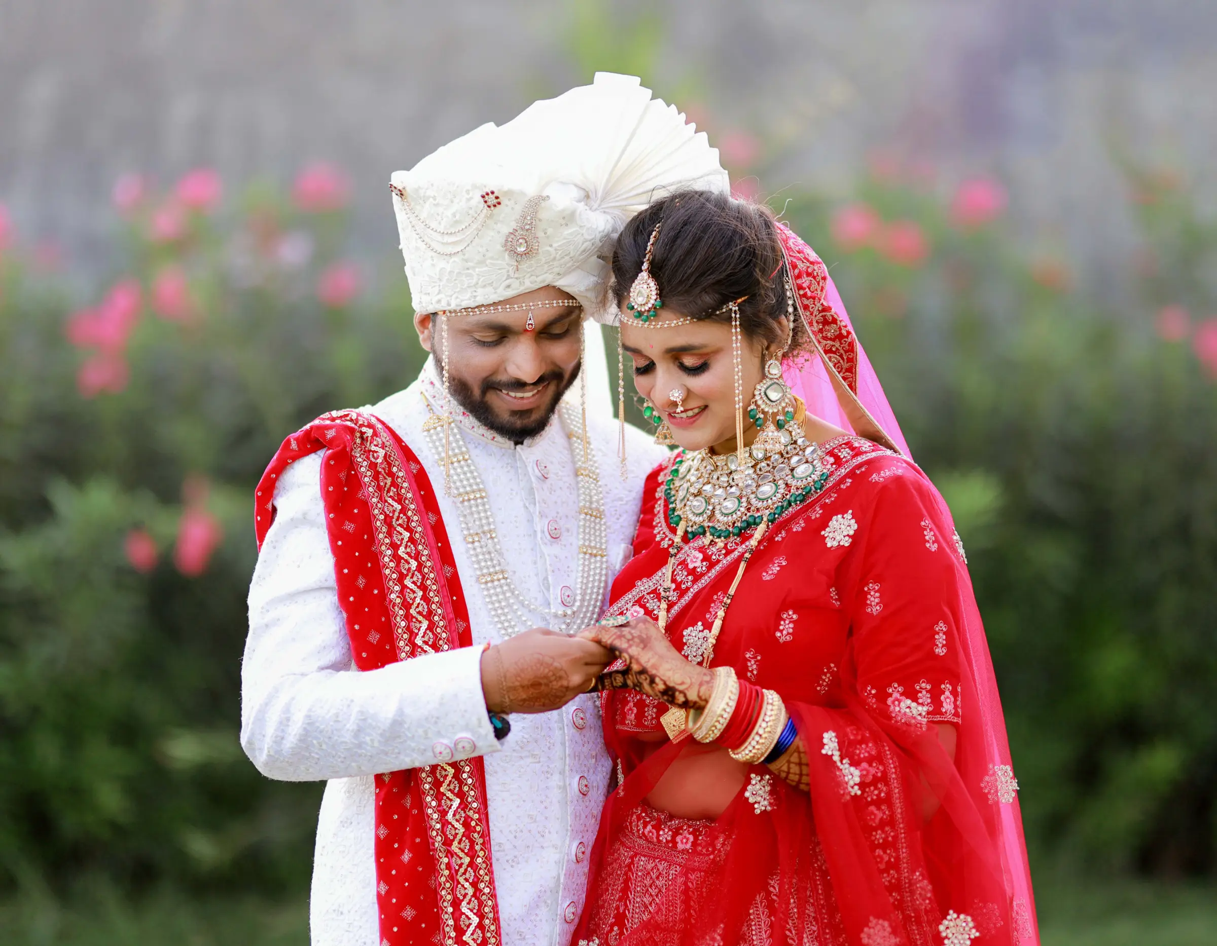 Wedding photography by Zenda Studio