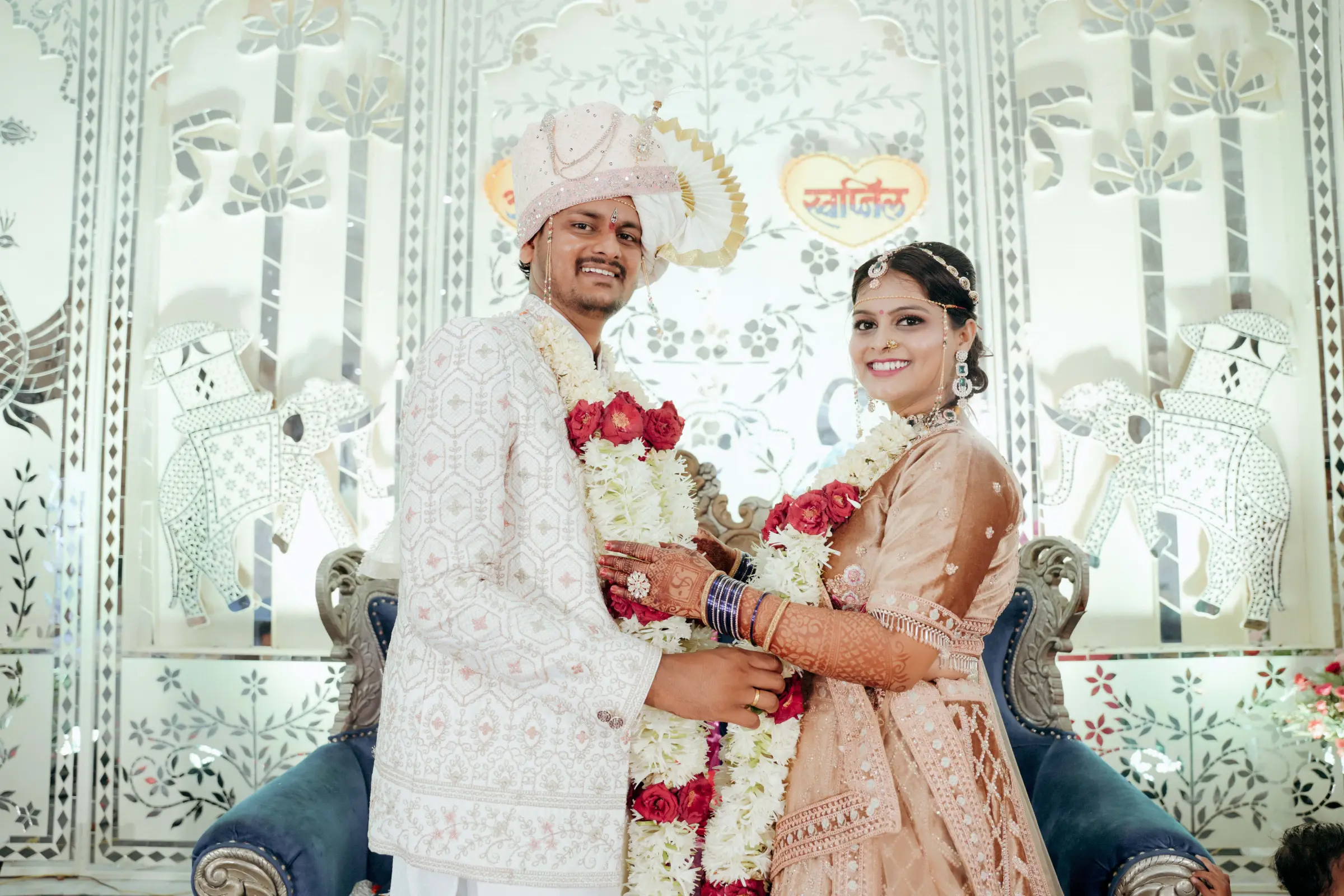 Wedding photography by Zenda Studio