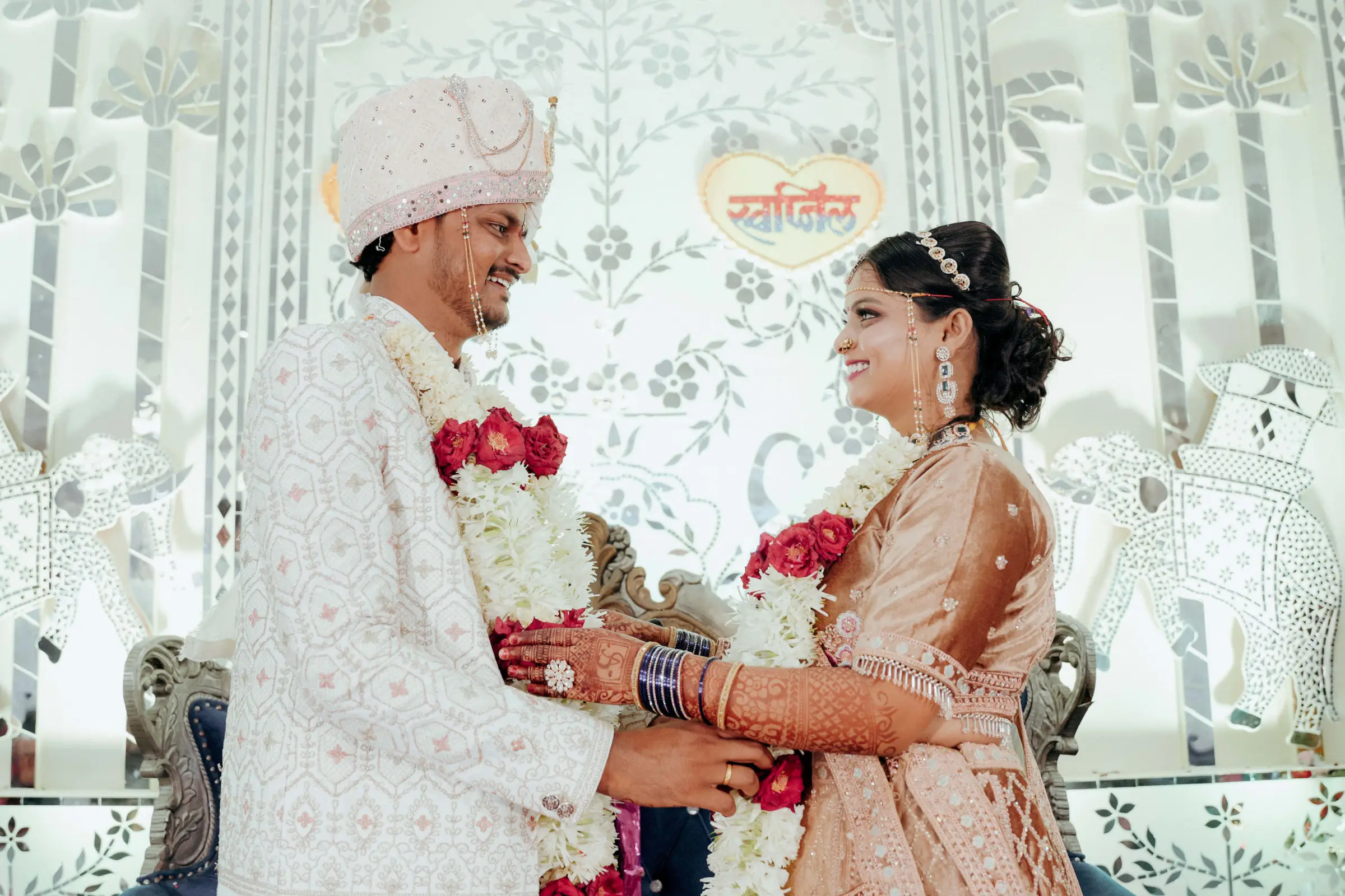 Wedding photography by Zenda Studio