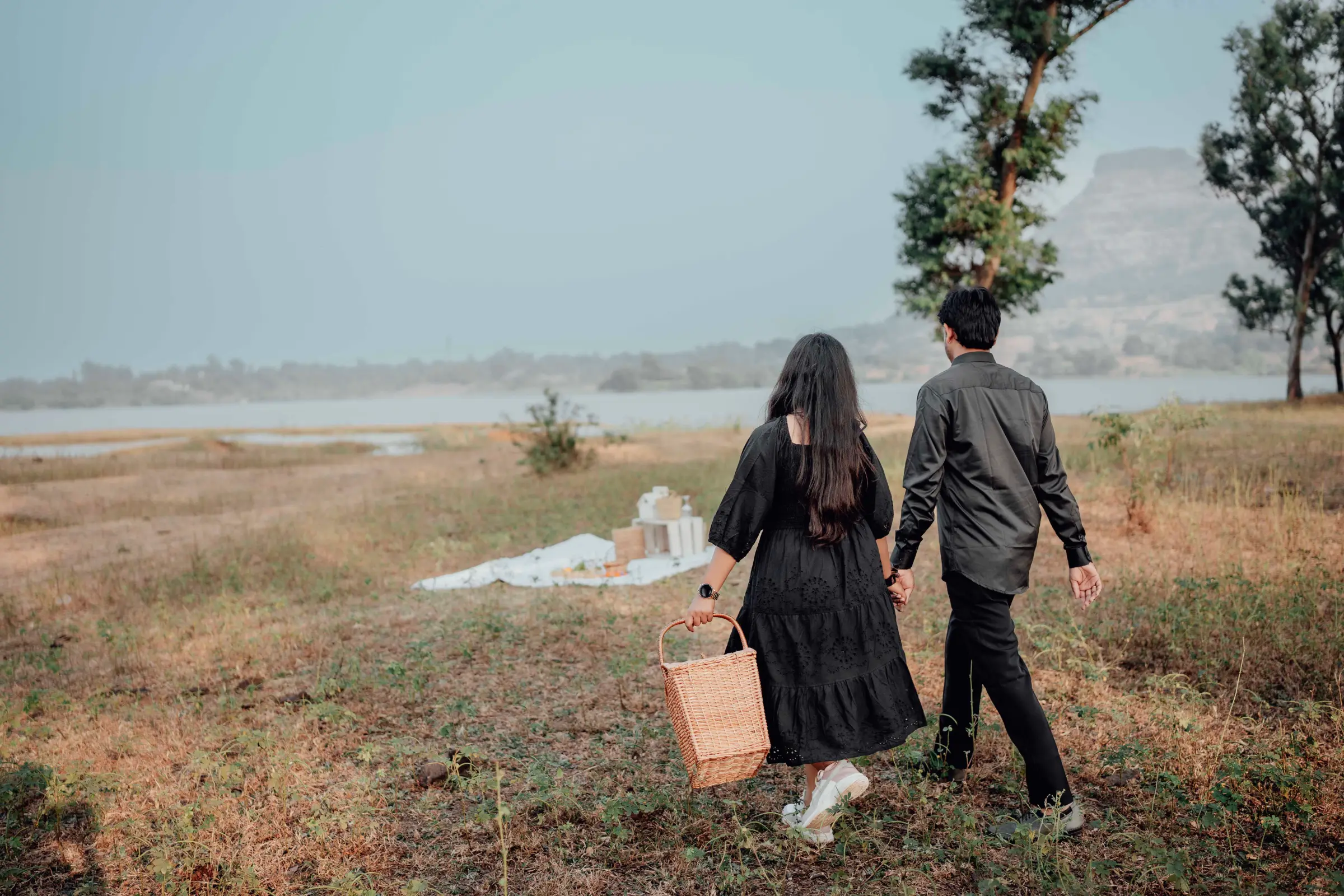 Pre-wedding photography by Zenda Studio