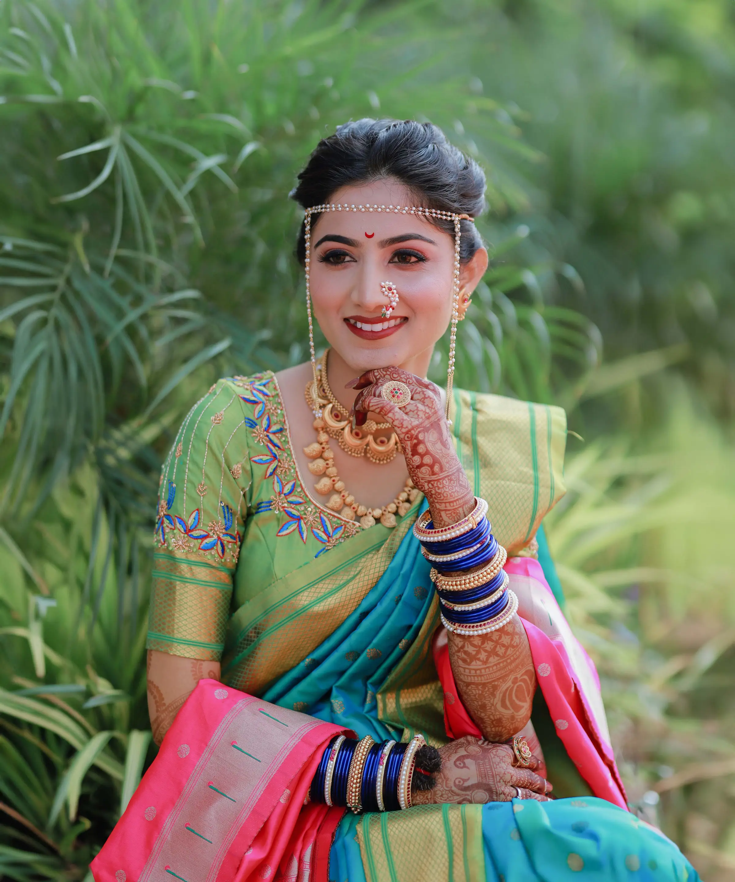 Wedding photography by Zenda Studio