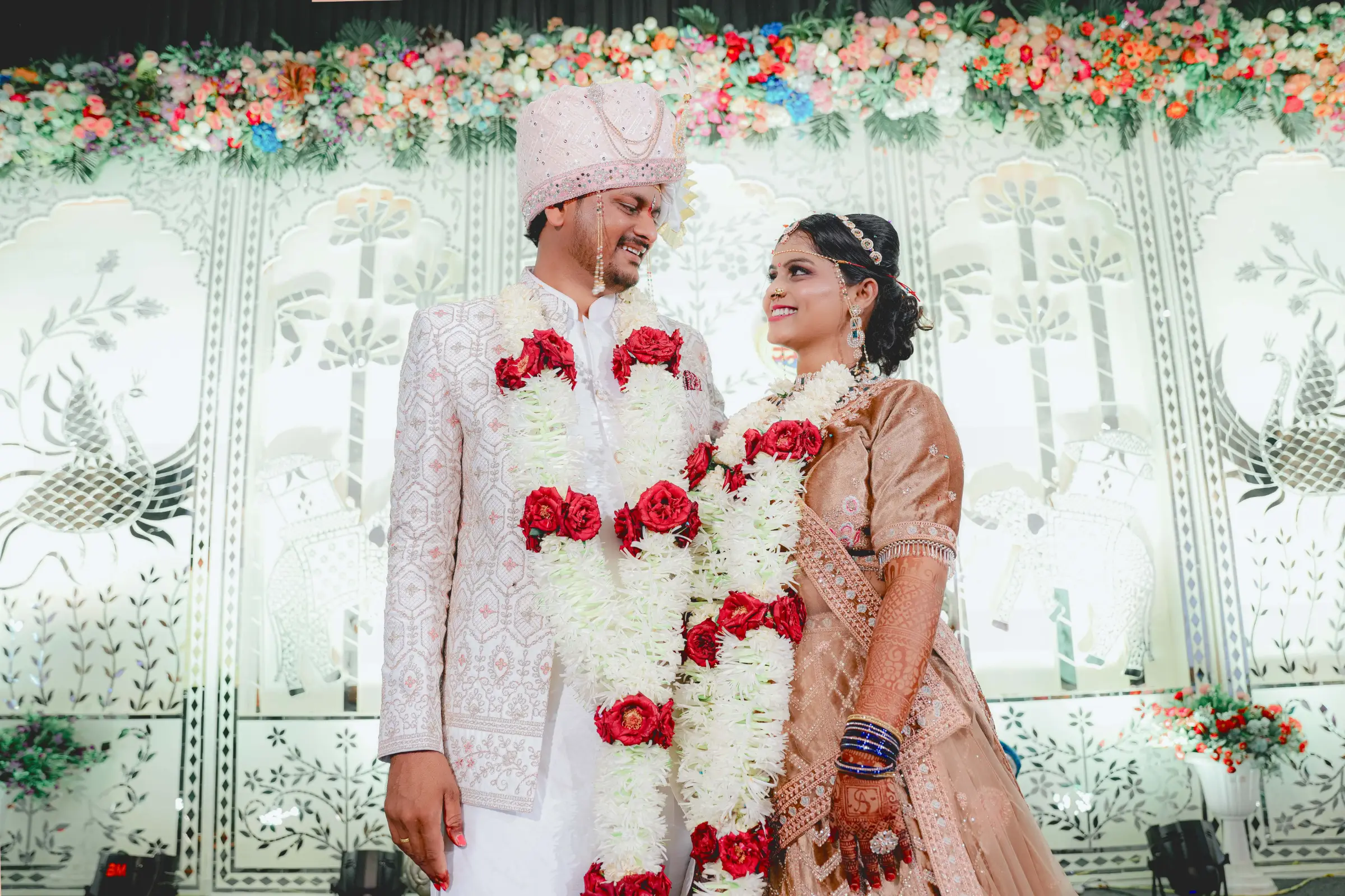 Wedding photography by Zenda Studio