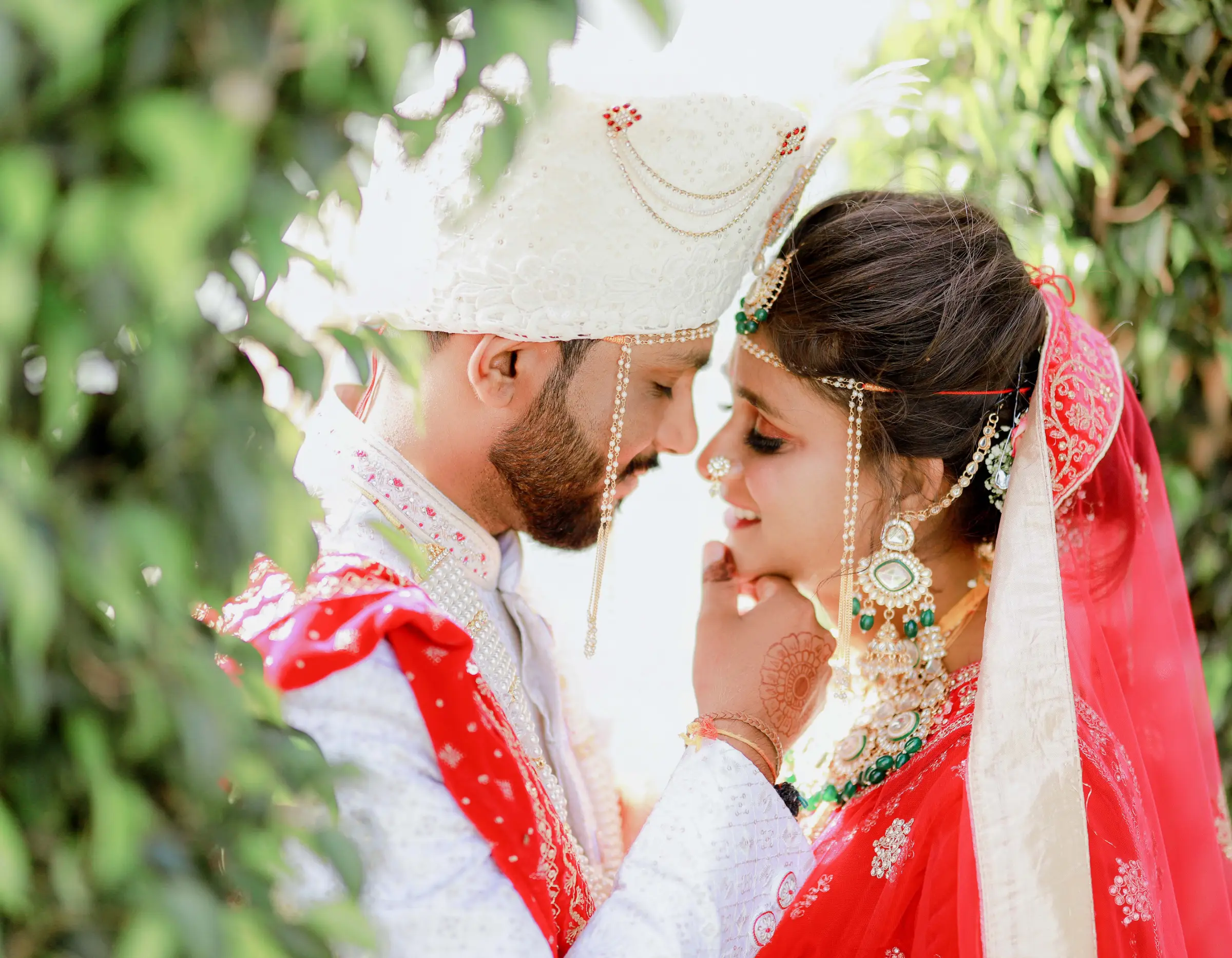 Wedding photography by Zenda Studio