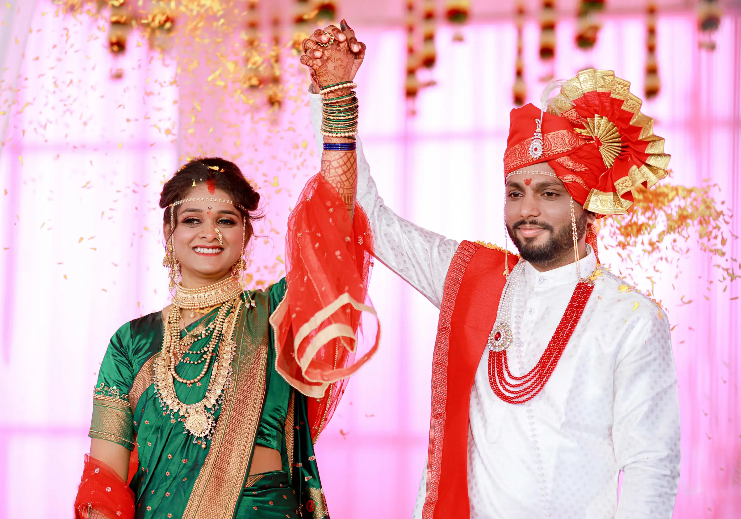 Wedding photography by Zenda Studio