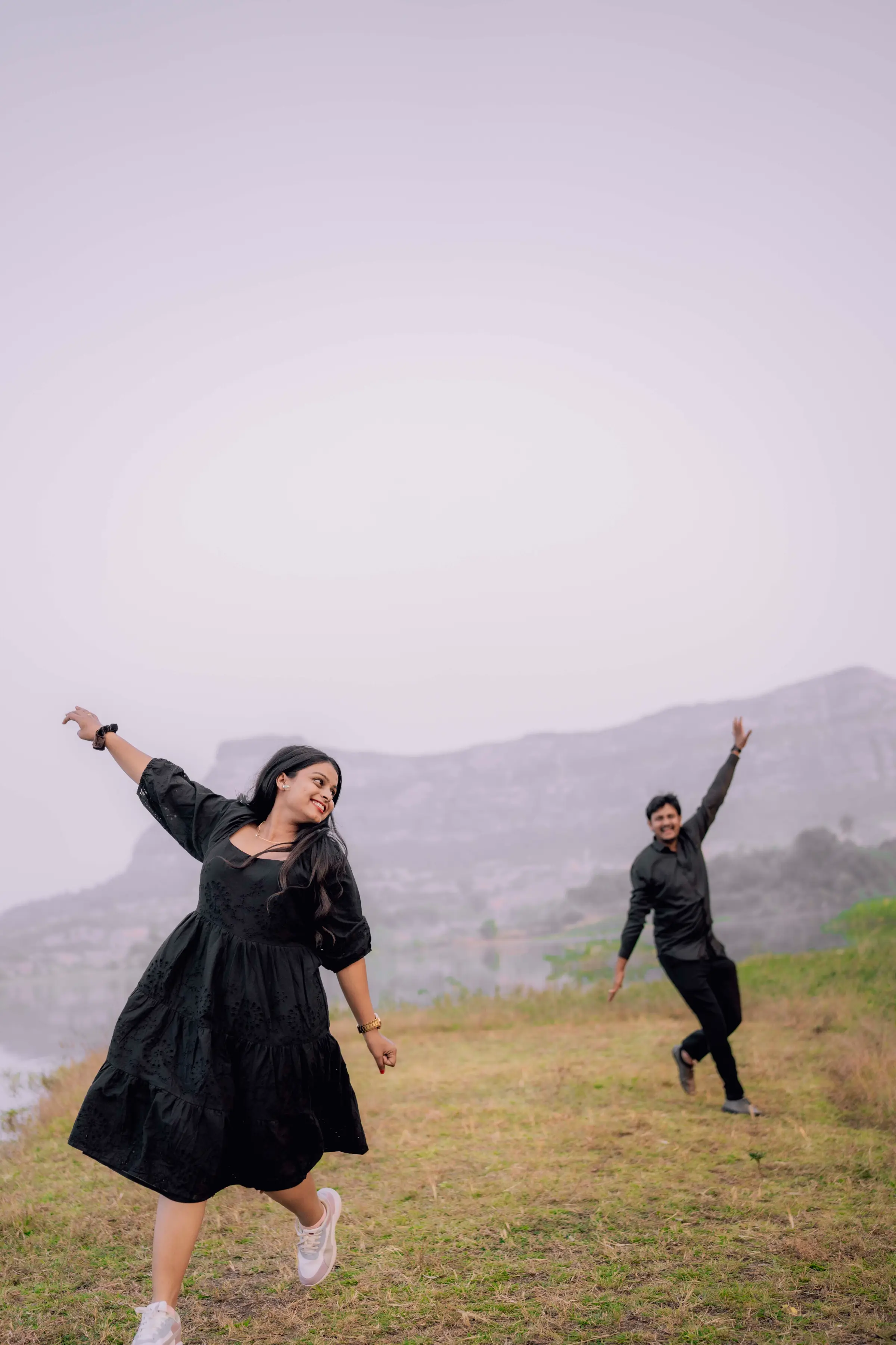Pre-wedding photography by Zenda Studio