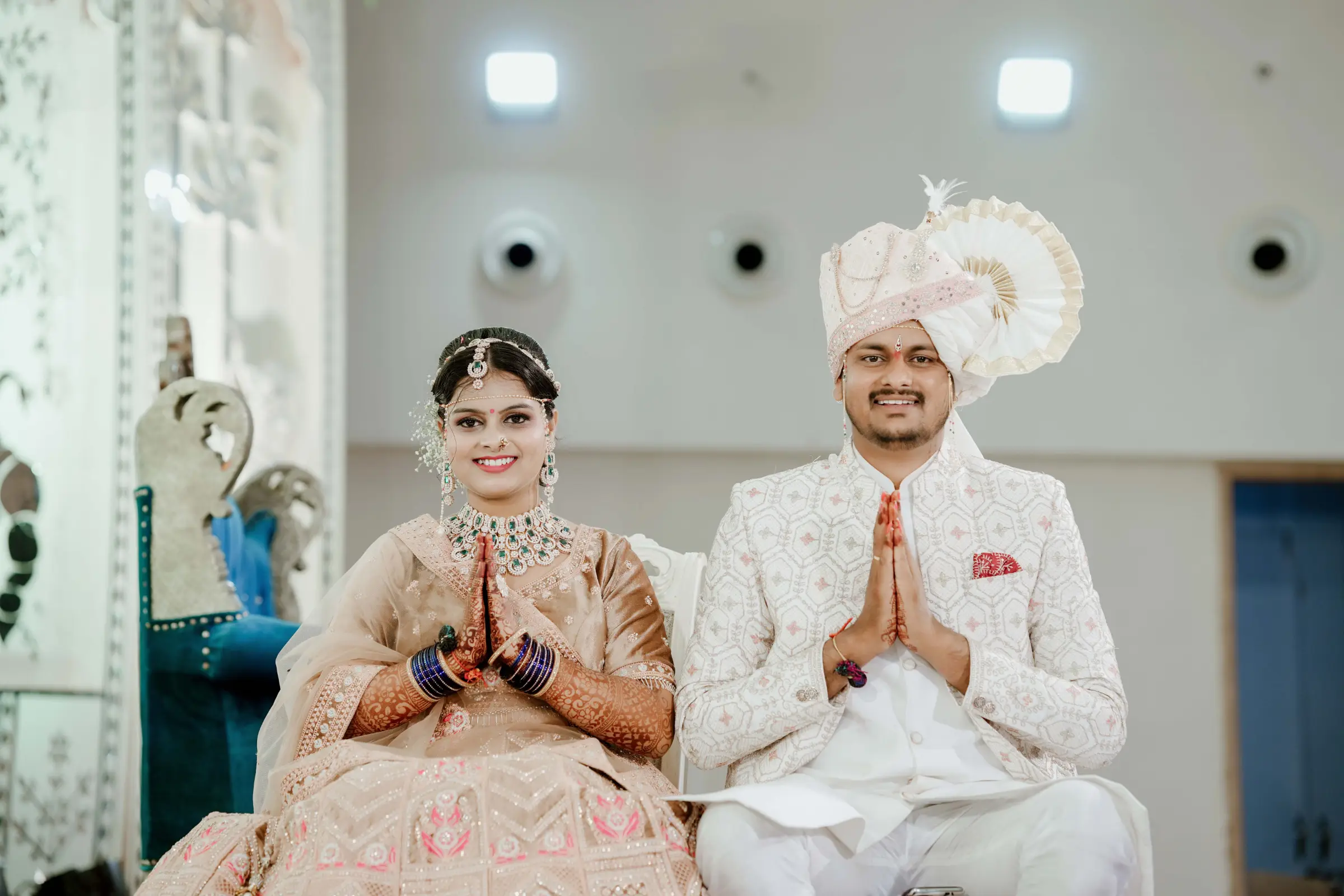 Wedding photography by Zenda Studio