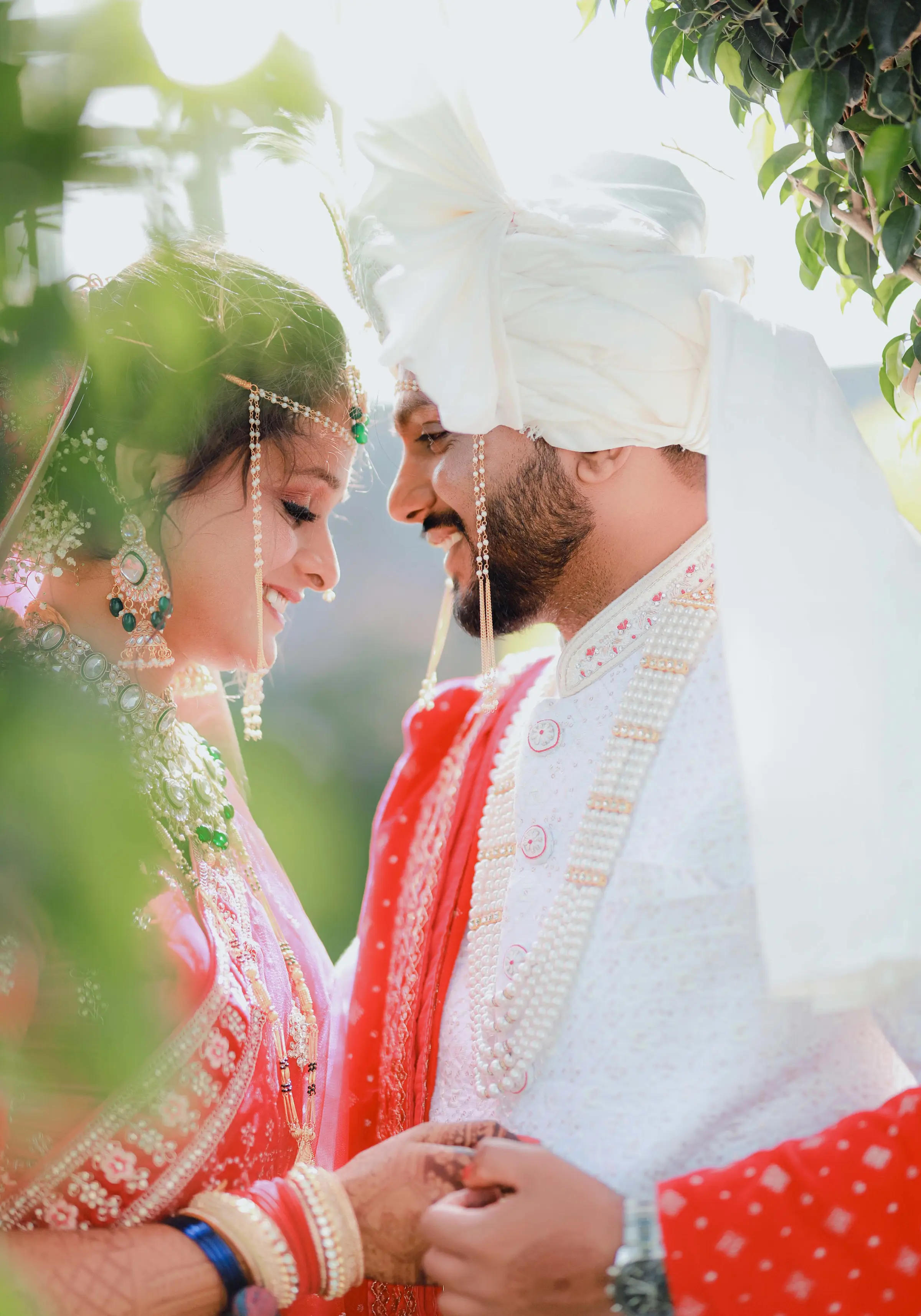 Wedding photography by Zenda Studio