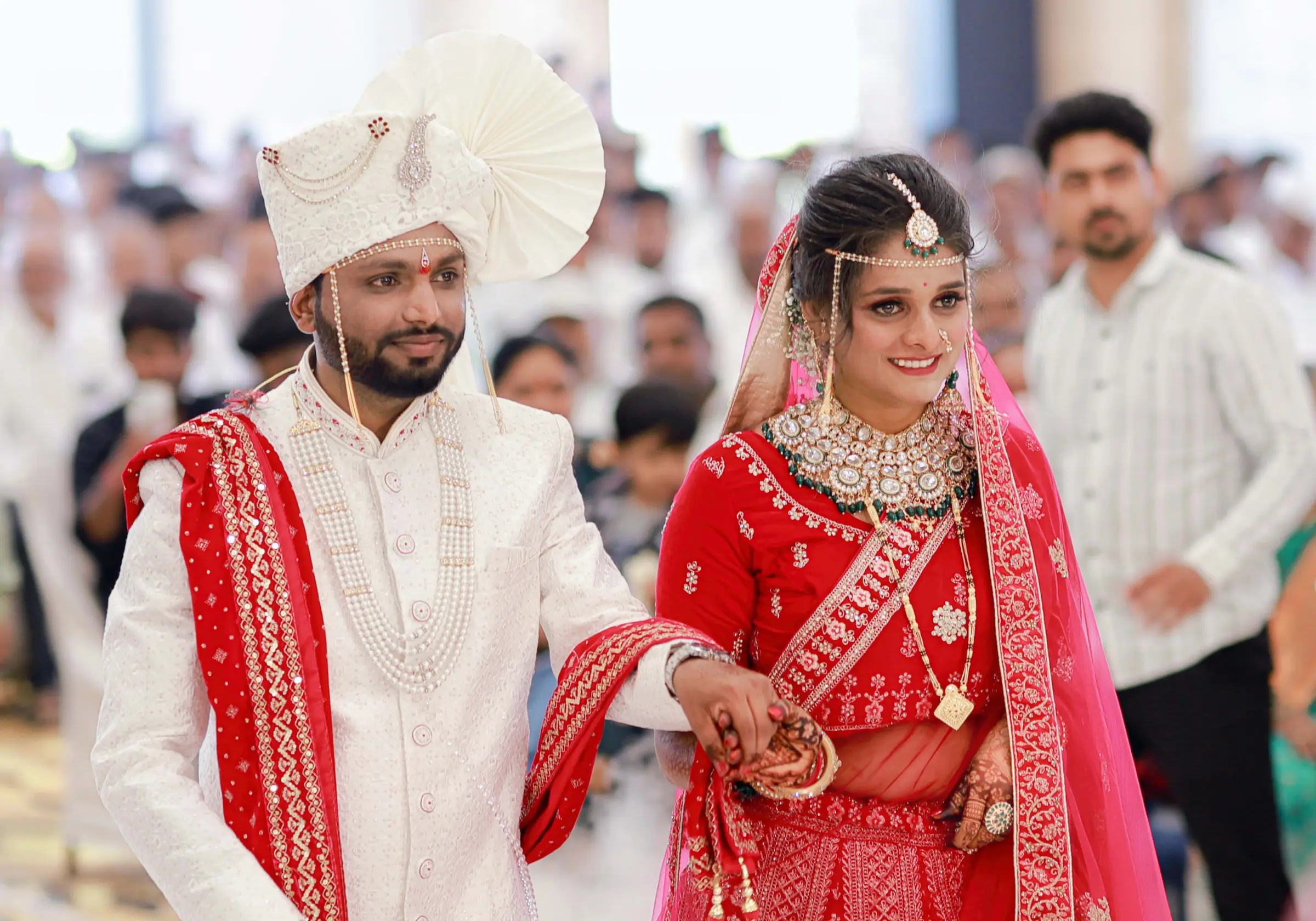 Wedding photography by Zenda Studio