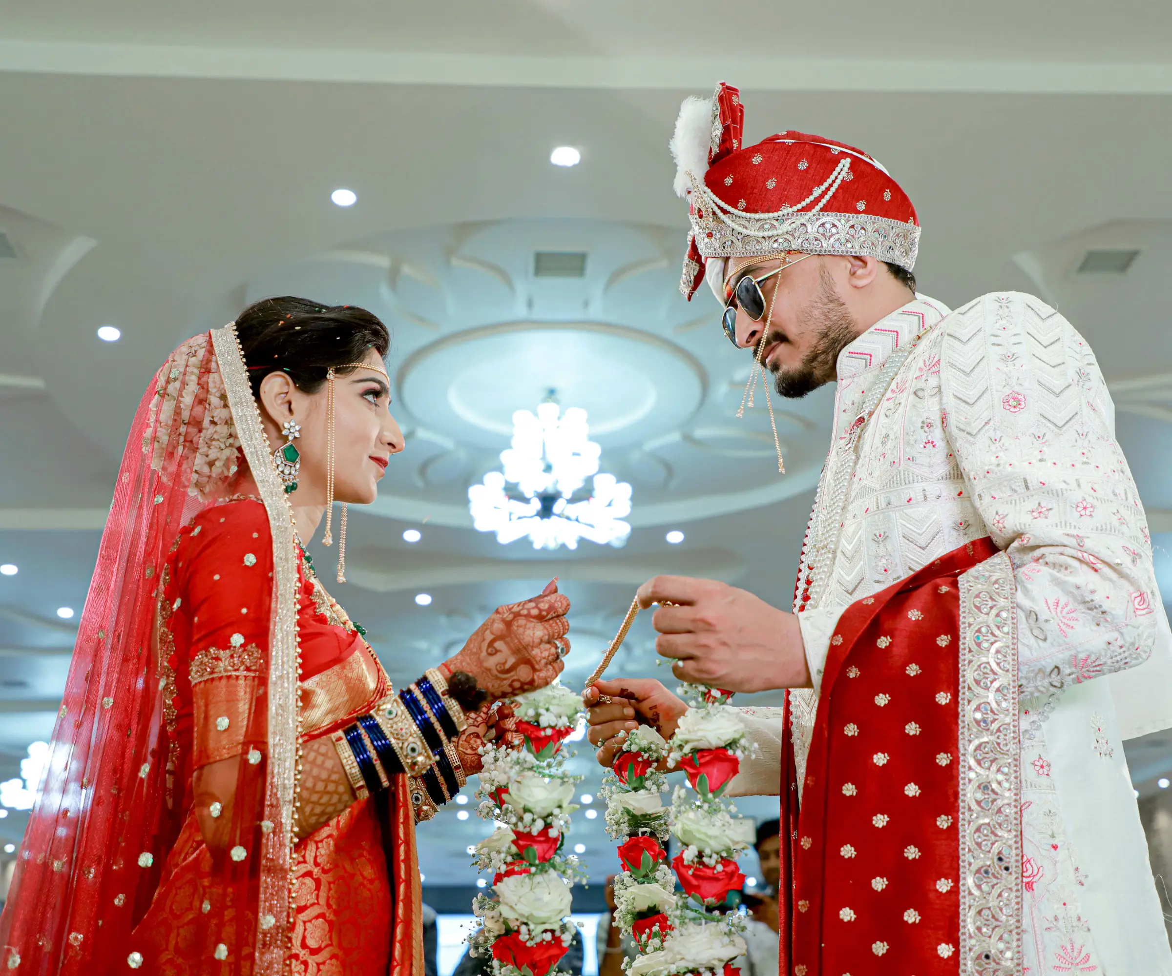 Wedding photography by Zenda Studio